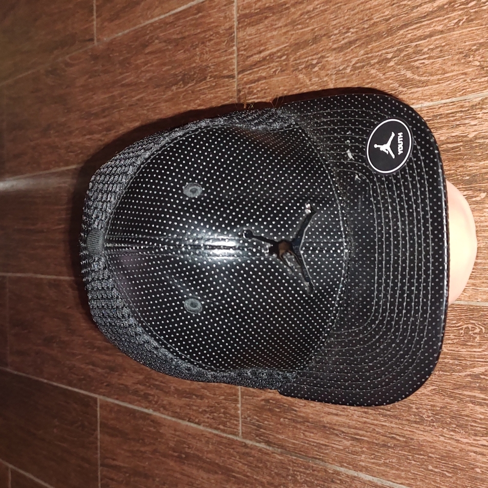 Air Jordan Youth Nike All Net Snapback Hat Cap